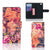 Huawei Ascend P8 Lite Hoesje Bosje Bloemen