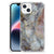 Apple iPhone 14 Plus Anti-Shock Hoesje Marmer Grijs B2C Telecom
