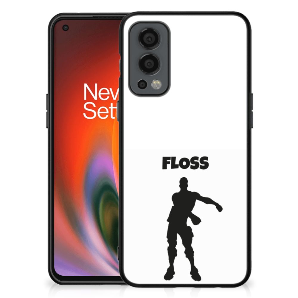 OnePlus Nord 2 Hoesje Floss