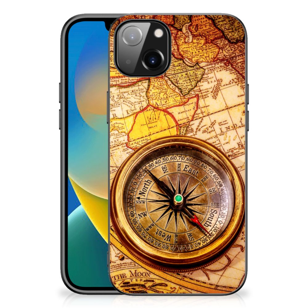 iPhone 14 Plus TPU Backcover Kompas