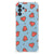 Samsung Galaxy A13 (4G) Doorzichtige Silicone Hoesje Hearts B2C Telecom