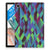 Samsung Galaxy Tab A8 2021/2022 Back Cover Abstract Green Blue - B2C Telecom