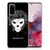 Silicone Back Case Samsung Galaxy S20 Skull Hair B2C Telecom