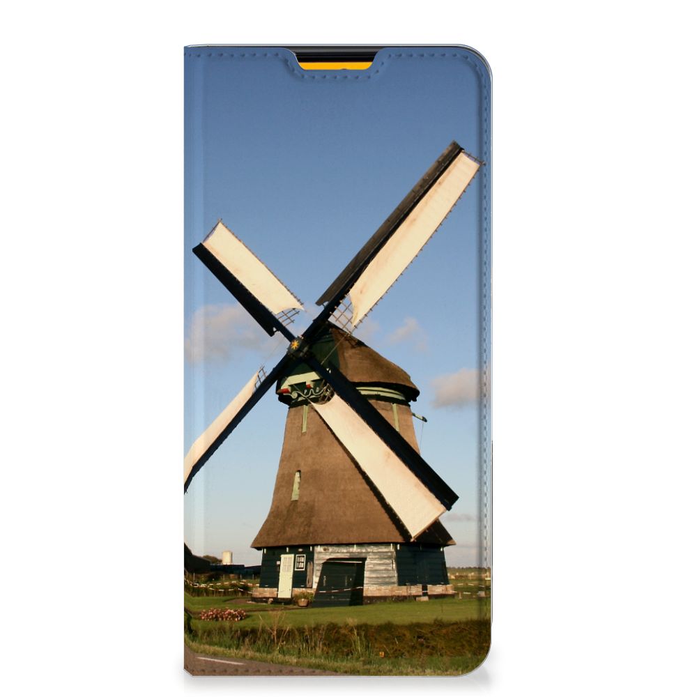 Samsung Galaxy M52 Book Cover Molen - B2C Telecom