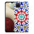 Samsung Galaxy A12 TPU Siliconen Hoesje Mozaïek B2C Telecom