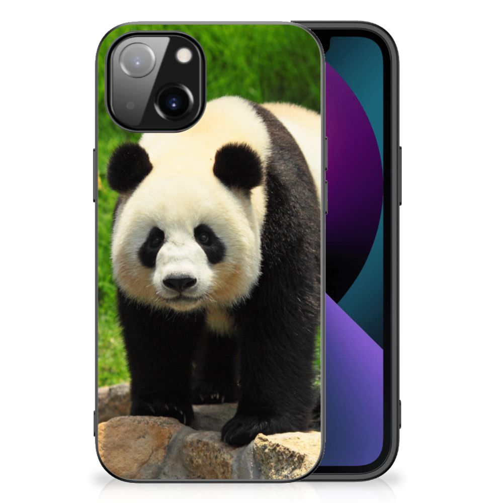 Apple iPhone 13 Dierenprint Telefoonhoesje Panda B2C Telecom