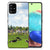 Samsung Galaxy A71 Dierenprint Telefoonhoesje Koeien