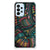 Samsung Galaxy A23 Doorzichtige Silicone Hoesje Aztec - B2C Telecom