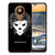 Silicone Back Case Nokia 5.3 Skull Hair B2C Telecom