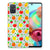 Samsung Galaxy A71 Siliconen Case Fruits