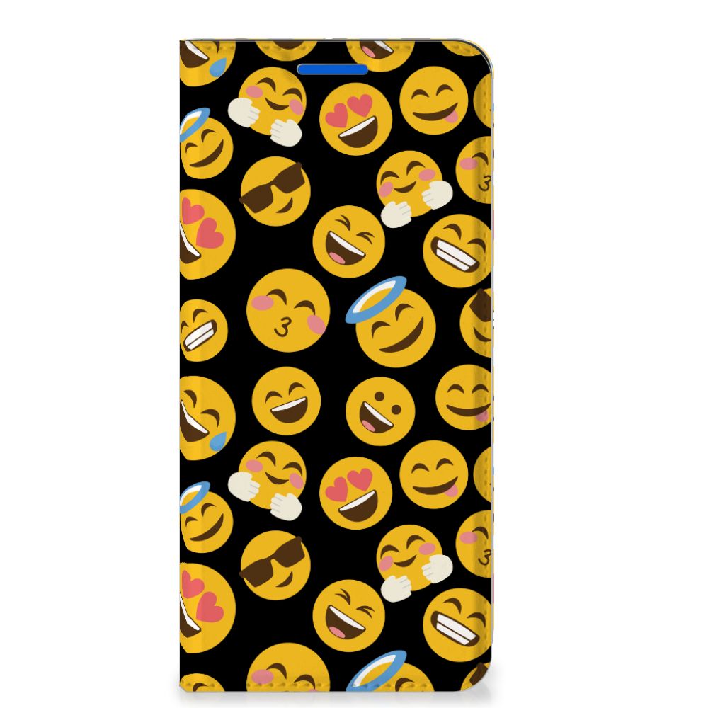 OPPO Reno6 5G Hoesje met Magneet Emoji - B2C Telecom