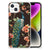 iPhone 14 Case Anti-shock Pauw met Bloemen B2C Telecom