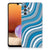 Samsung Galaxy A32 4G | A32 5G Enterprise Editie TPU bumper Waves Blue B2C Telecom