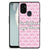 OnePlus Nord N100 Telefoon Hoesje Flowers Pink DTMP B2C Telecom