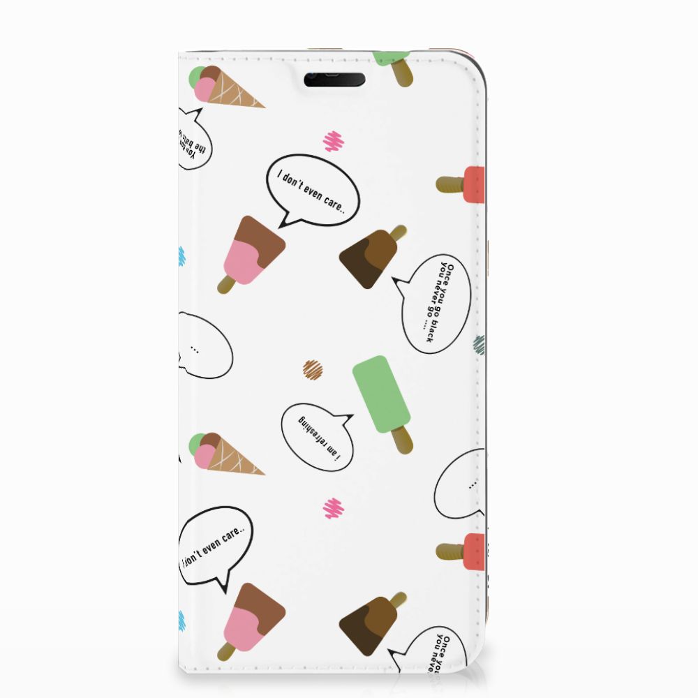 Nokia 7.1 (2018) Flip Style Cover IJsjes