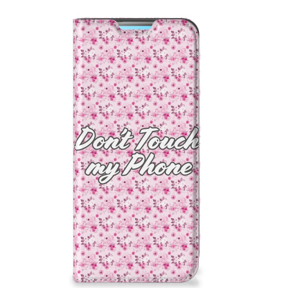Xiaomi Redmi 10 Design Case Flowers Pink DTMP - B2C Telecom