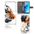 Hoesje PPO A57 | A57s | A77 4G Watercolor Tiger