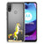 Motorola Moto E20 | E40 Telefoonhoesje met Naam Horse Color B2C Telecom
