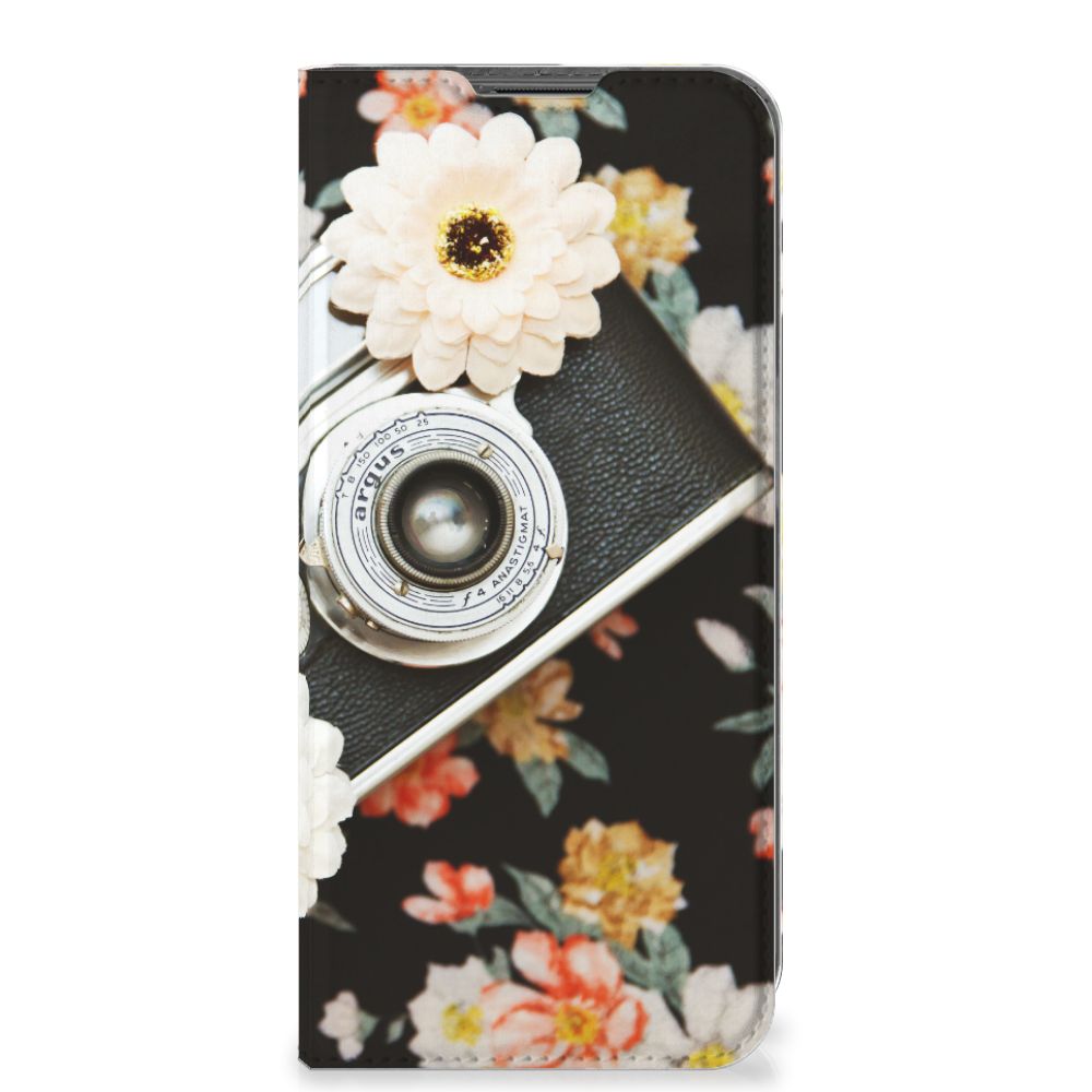 Nokia G11 | G21 Stand Case Vintage Camera - B2C Telecom