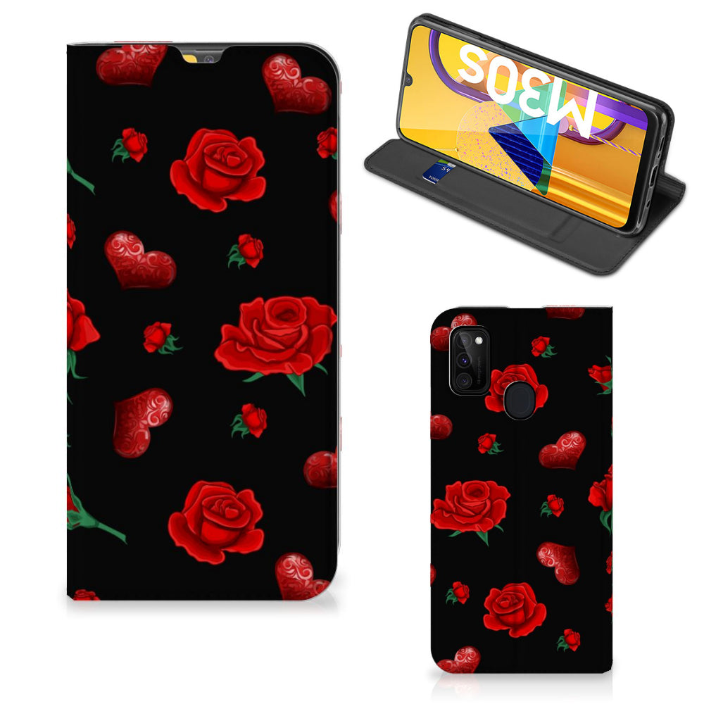 Samsung Galaxy M30s | M21 Magnet Case Valentine