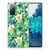 Samsung Galaxy S20 FE TPU Case Orchidee Groen B2C Telecom