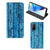 Xiaomi Mi 10T | 10T Pro Book Wallet Case Wood Blue - B2C Telecom