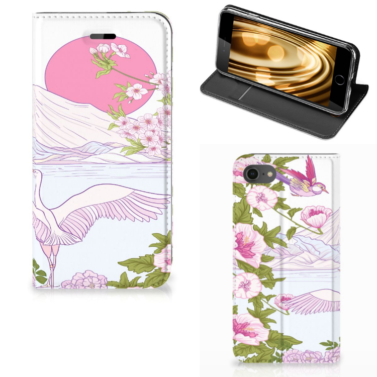 iPhone 7 | 8 | SE (2020) | SE (2022) Hoesje maken Bird Standing