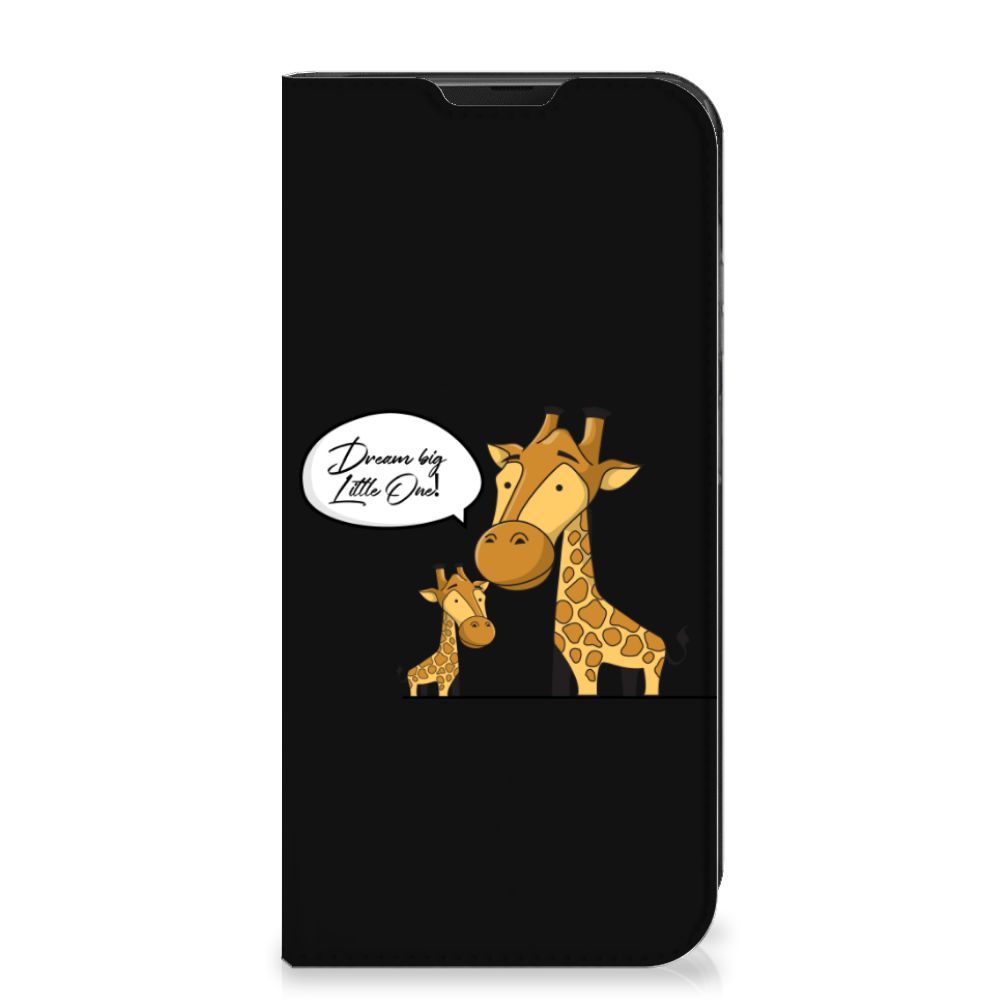 Samsung Galaxy Xcover 6 Pro Magnet Case Giraffe - B2C Telecom