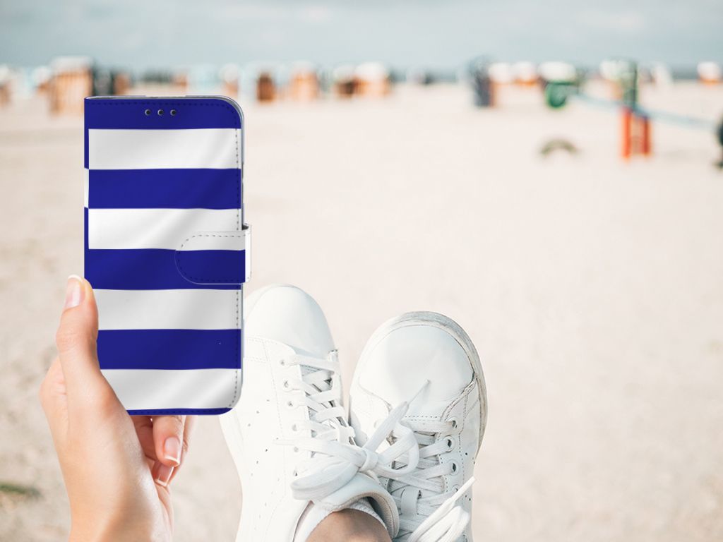 Honor 10 Lite Bookstyle Case Griekenland
