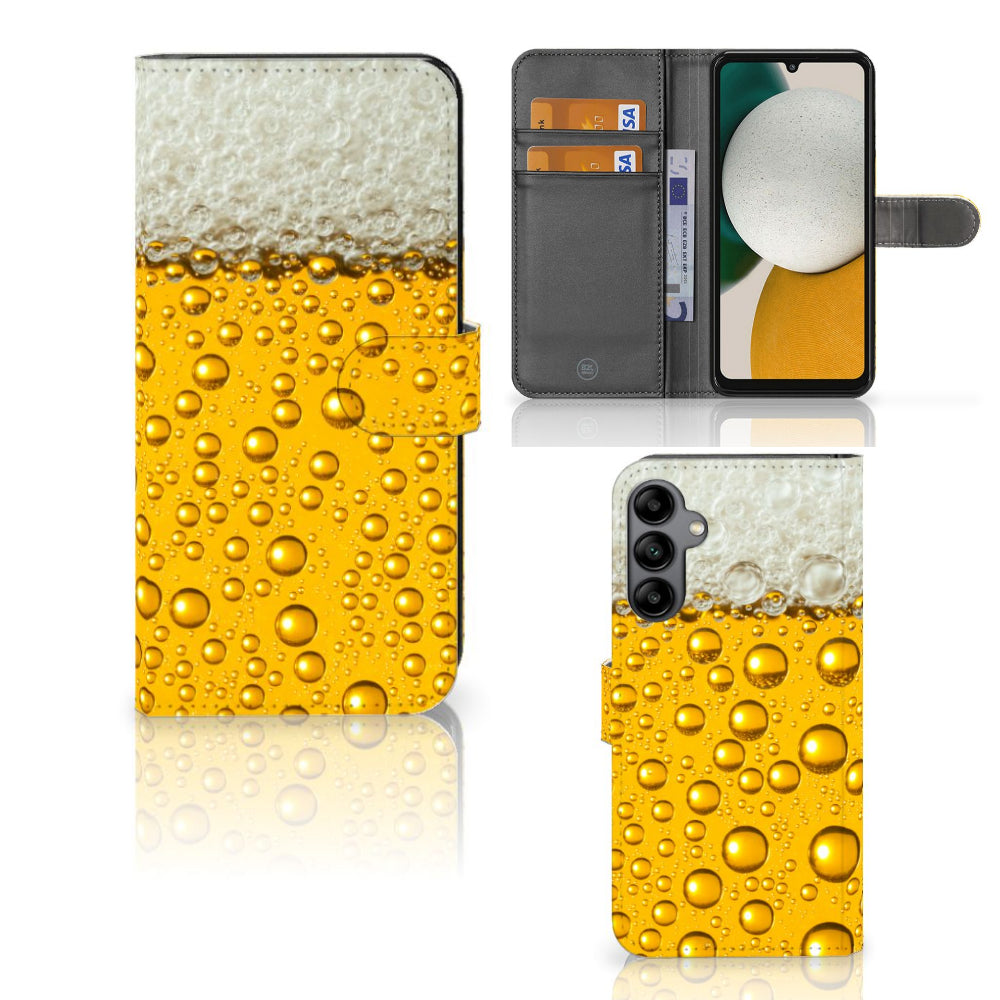 Samsung Galaxy A34 Book Cover Bier