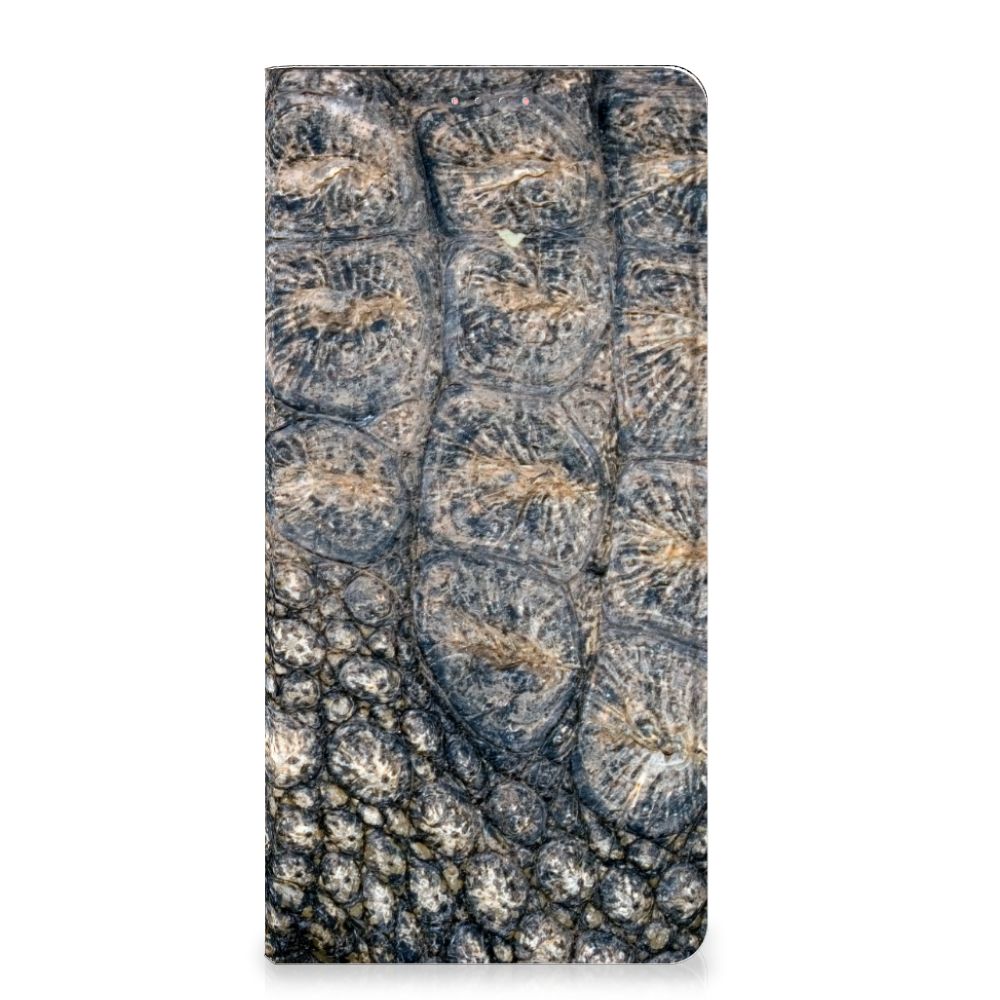 Samsung Galaxy A13 (4G) Hoesje maken Krokodillenprint - B2C Telecom