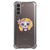 Extreme Case Samsung Galaxy S21 Boho Skull