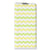 OPPO Find X5 Pro Hoesje met Magneet Waves Yellow - B2C Telecom