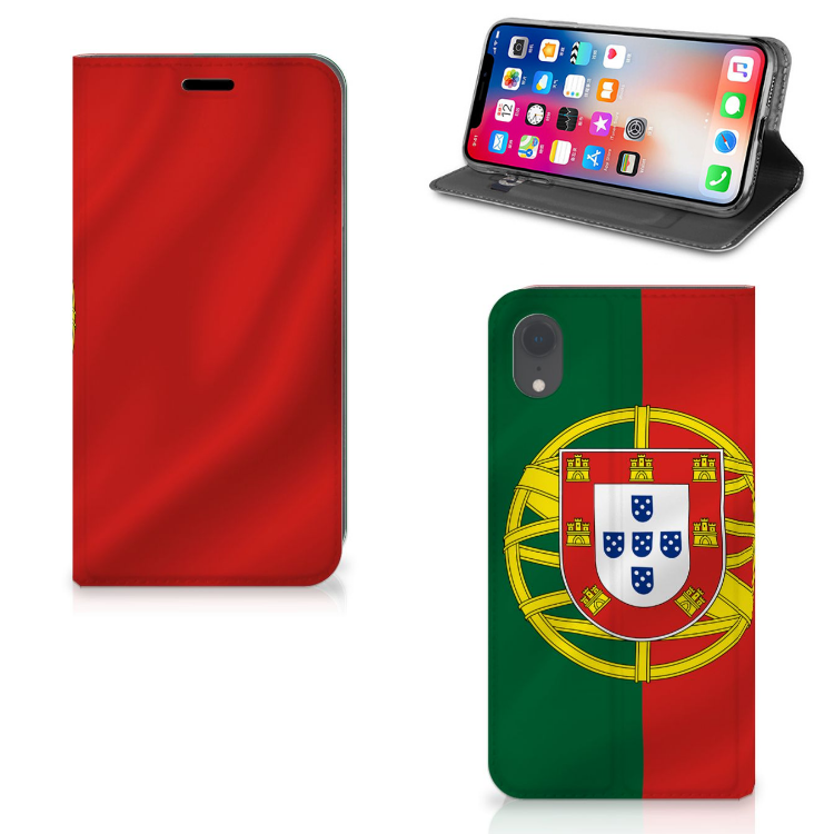 Apple iPhone Xr Standcase Portugal