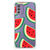 Nokia G42 Beschermhoes Watermelons