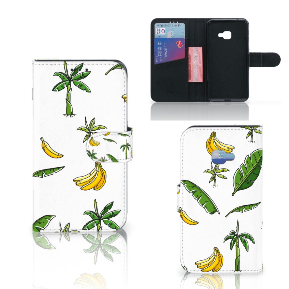 Samsung Galaxy Xcover 4 | Xcover 4s Hoesje Banana Tree