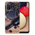 Samsung Galaxy A02s Siliconen Case Wijn B2C Telecom