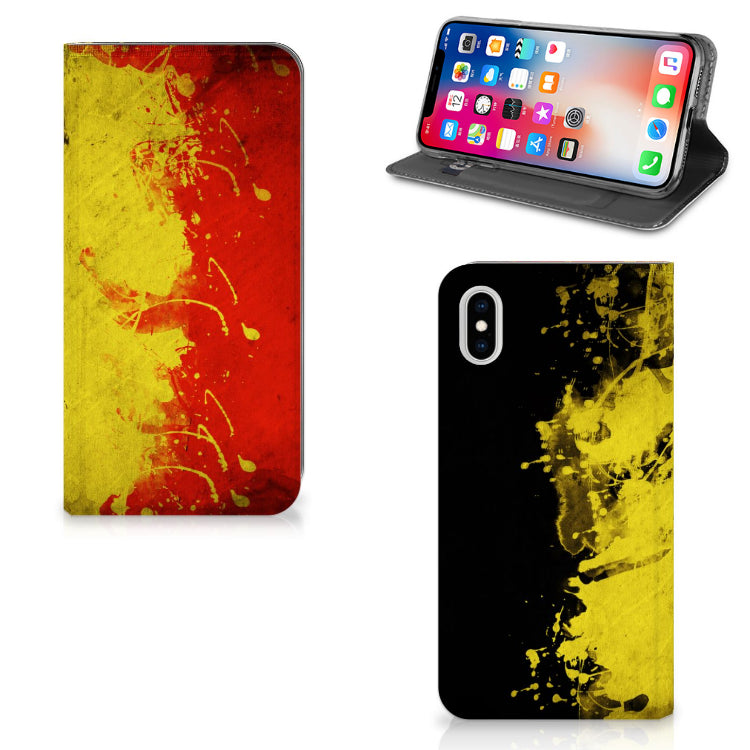 Apple iPhone Xs Max Standcase België