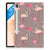 Samsung Galaxy Tab S7FE Back Case Flamingo - B2C Telecom