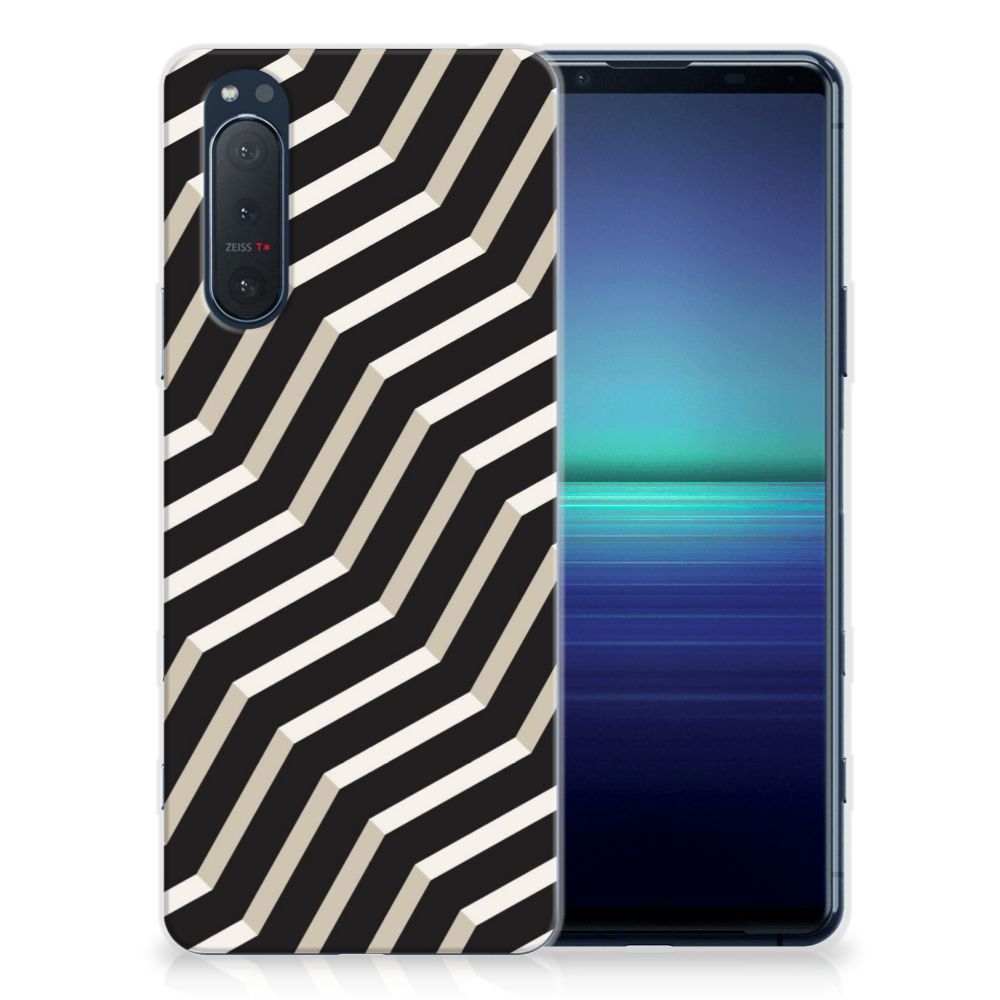 Sony Xperia 5II TPU Hoesje Illusion B2C Telecom