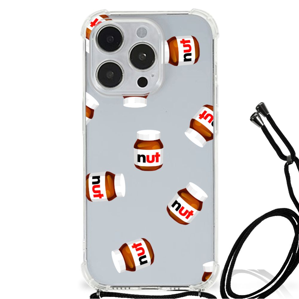 iPhone 14 Pro Beschermhoes Nut Jar B2C Telecom