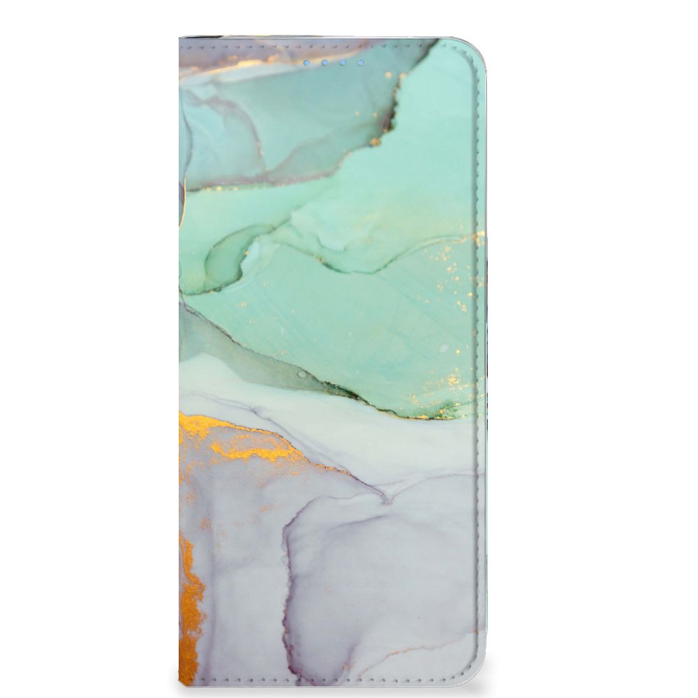 Bookcase voor OPPO Reno8 Watercolor Mix - B2C Telecom