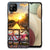 Samsung Galaxy A12 TPU Backcover Amsterdamse Grachten
