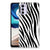 Motorola Moto G42 TPU Hoesje Zebra
