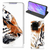 Bookcase Samsung Galaxy S20 Ultra Watercolor Tiger - B2C Telecom