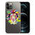 iPhone 12 Pro Max Telefoonhoesje met Naam Lion Color B2C Telecom