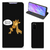 Samsung Galaxy S20 Magnet Case Giraffe - B2C Telecom