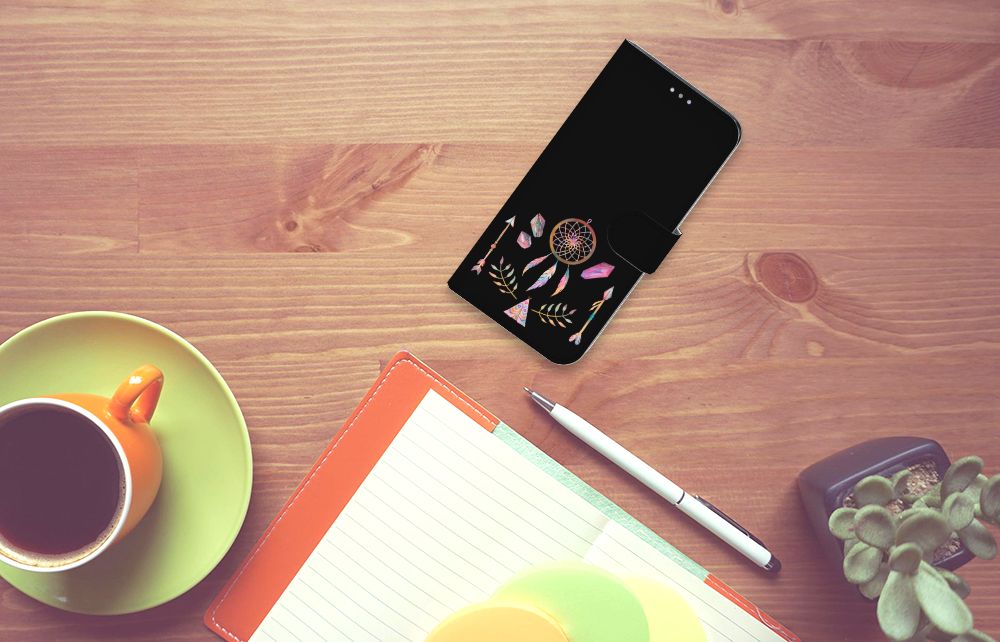 Samsung Galaxy A31 Leuk Hoesje Boho Dreamcatcher