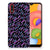 Samsung Galaxy A01 TPU bumper Feathers Color