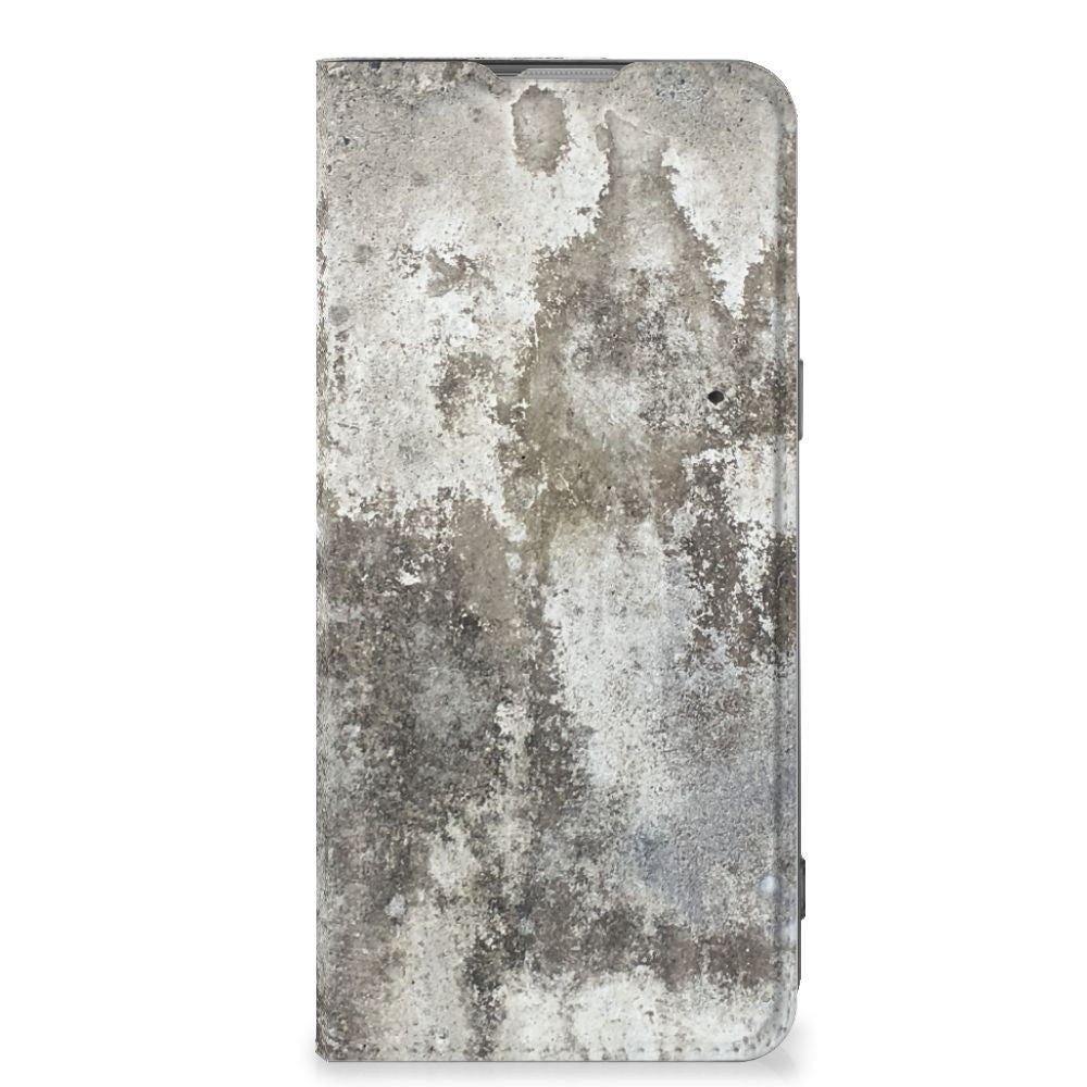 OnePlus Nord 2T Standcase Beton Print - B2C Telecom